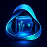 EnteleWALLET logo