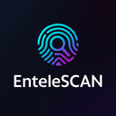 EnteleSCAN logo